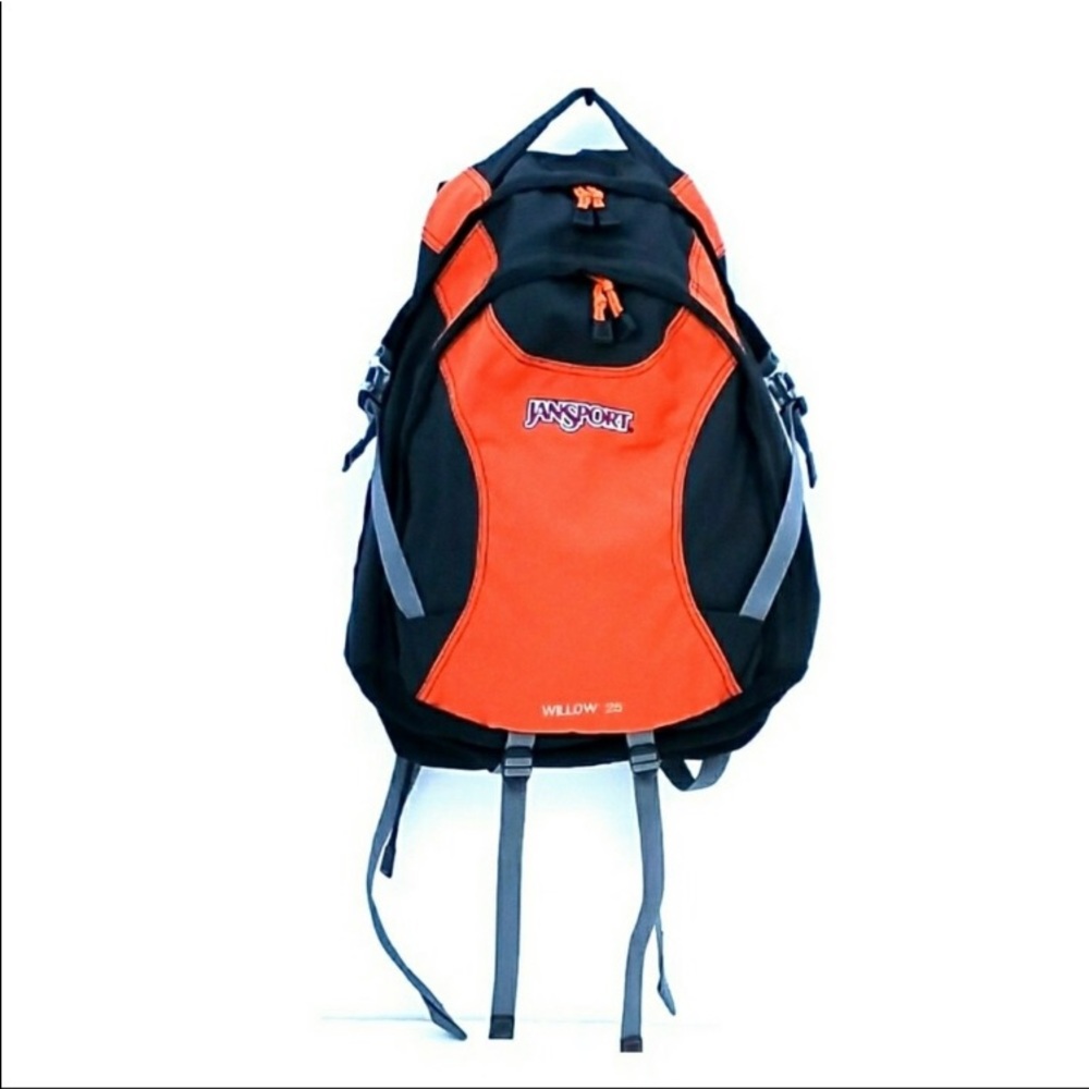 Jansport Orange BackPack